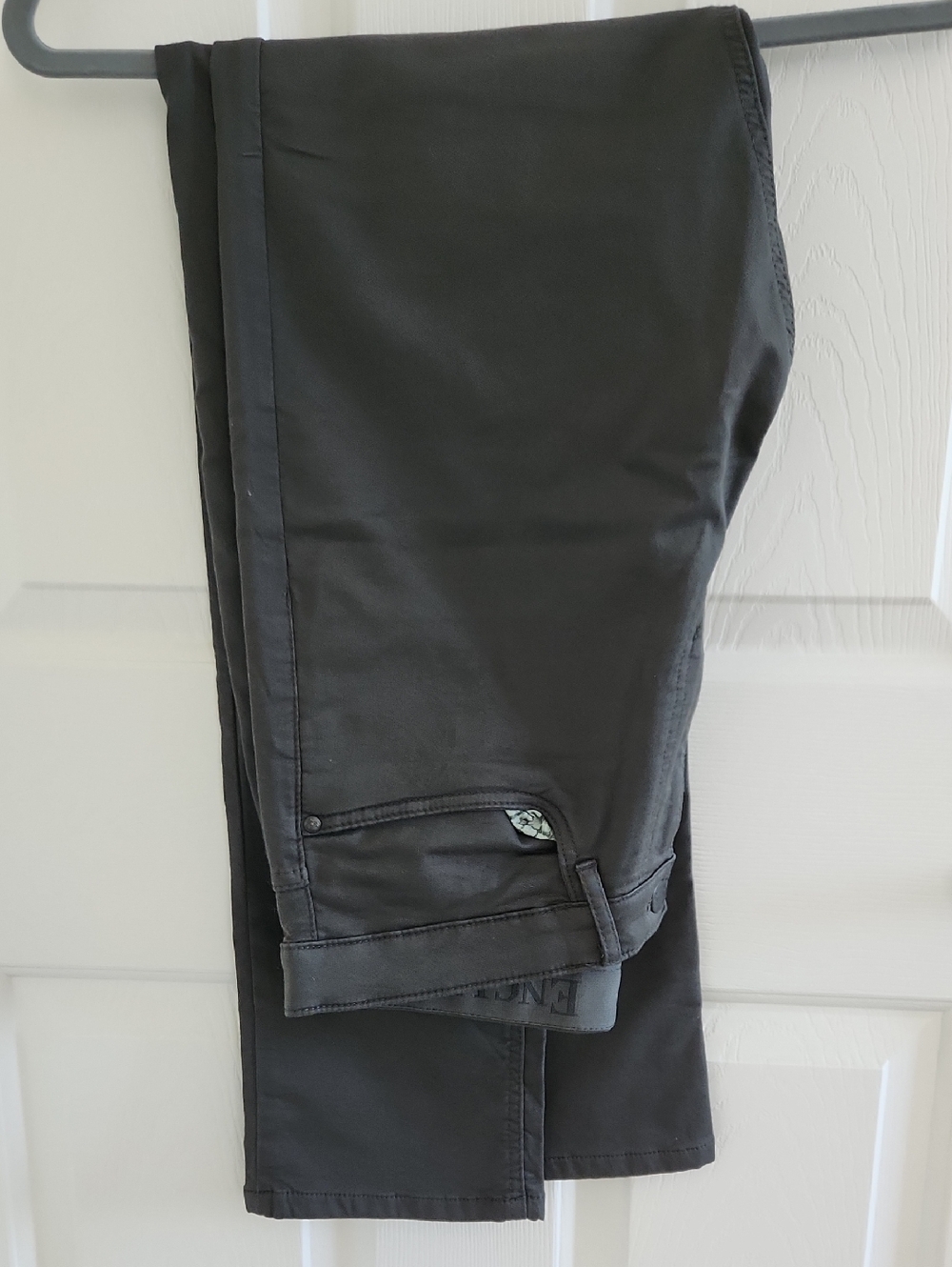 English Laundry Black/Grey Men's Chinos